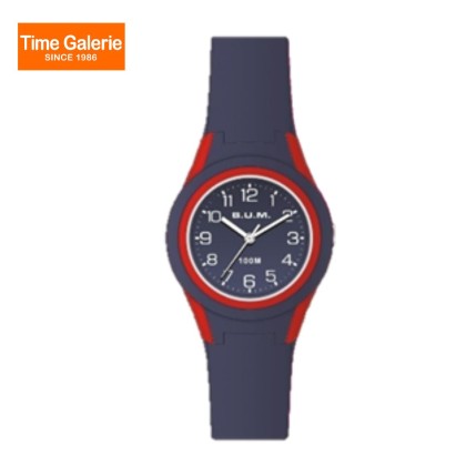 BUM Lady BUMWB97208 Sports Dark Blue Strap Watch BUM Lady BUMWB97208 Sports Dark Blue Strap Watch